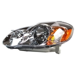 Order Headlight Assembly by TYC - 20-6236-00-9 For Your Vehicle