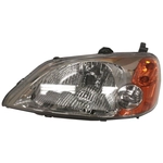 Order Headlight Assembly by TYC - 20-6238-01 For Your Vehicle
