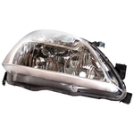 Order Headlight Assembly by TYC - 20-6361-01-9 For Your Vehicle
