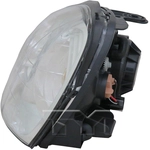 Order Headlight Assembly by TYC - 20-6402-80 For Your Vehicle