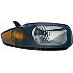 Order TYC - 20-6407-00 - Headlight Assembly For Your Vehicle