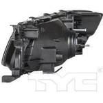 Order Headlight Assembly by TYC - 20-6433-00 For Your Vehicle