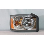 Order Headlight Assembly by TYC - 20-6587-90 For Your Vehicle