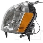 Order Headlight Assembly by TYC - 20-6590-00-9 For Your Vehicle