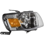 Order Headlight Assembly by TYC - 20-6633-00-9 For Your Vehicle