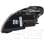 Order Headlight Assembly by TYC - 20-6635-00 For Your Vehicle