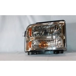 Order Headlight Assembly by TYC - 20-6699-00 For Your Vehicle