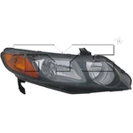 Order Headlight Assembly by TYC - 20-6734-01-9 For Your Vehicle