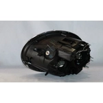 Order Headlight Assembly by TYC - 20-6737-00 For Your Vehicle