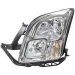 Order Headlight Assembly by TYC - 20-6752-00-9 For Your Vehicle