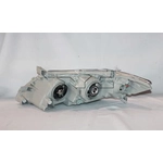 Order Headlight Assembly by TYC - 20-6757-01-9 For Your Vehicle
