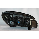 Order Headlight Assembly by TYC - 20-6778-90 For Your Vehicle