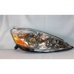 Order Headlight Assembly by TYC - 20-6781-00 For Your Vehicle