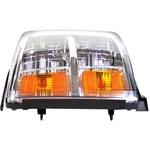 Order TYC - 20-6817-00 - Headlight Assembly For Your Vehicle