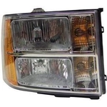 Order TYC - 20-6819-00 - Headlight Assembly For Your Vehicle