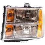 Order TYC - 20-6820-00 - Headlight Assembly For Your Vehicle