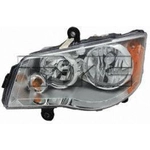 Order Headlight Assembly by TYC - 20-6920-00-9 For Your Vehicle