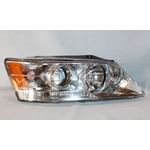 Order Headlight Assembly by TYC - 20-9011-00 For Your Vehicle