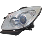Order Headlight Assembly by TYC - 20-9024-00 For Your Vehicle
