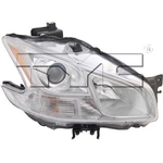Order Headlight Assembly by TYC - 20-9059-00 For Your Vehicle