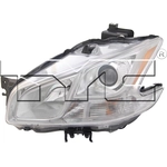 Order Headlight Assembly by TYC - 20-9060-00 For Your Vehicle