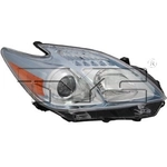 Order Headlight Assembly by TYC - 20-9091-01 For Your Vehicle