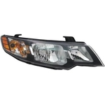 Order Headlight Assembly by TYC - 20-9117-00 For Your Vehicle