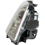 Order TYC - 20-9143-00 - Headlight Assembly For Your Vehicle