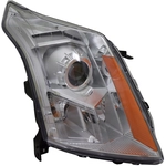 Order Headlight Assembly by TYC - 20-9143-90 For Your Vehicle