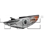 Order Headlight Assembly by TYC - 20-9150-00 For Your Vehicle