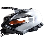 Order Headlight Assembly by TYC - 20-9337-00 For Your Vehicle