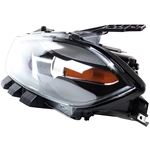 Order Headlight Assembly by TYC - 20-9338-00 For Your Vehicle