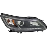 Order Headlight Assembly by TYC - 20-9357-00-9 For Your Vehicle