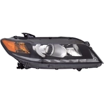Order TYC - 20-9387-00 - Passenger Side Replacement Headlight For Your Vehicle