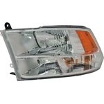 Order Headlight Assembly by TYC - 20-9396-00 For Your Vehicle