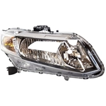 Order TYC - 20-9419-00 - Passenger Side Replacement Headlight For Your Vehicle
