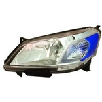 Order Headlight Assembly by TYC - 20-9477-00 For Your Vehicle