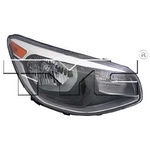 Order Headlight Assembly by TYC - 20-9515-00-9 For Your Vehicle