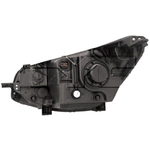 Order TYC - 20-9516-00-9 - Driver Side Replacement Headlight For Your Vehicle