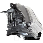 Order Headlight Assembly by TYC - 20-9542-00-9 For Your Vehicle