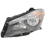 Order TYC - 20-9550-00 - Driver Side Replacement Headlight For Your Vehicle