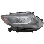Order Headlight Assembly by TYC - 20-9555-00 For Your Vehicle