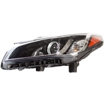 Order Headlight Assembly by TYC - 20-9596-00-9 For Your Vehicle