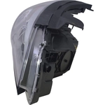 Order Headlight Assembly by TYC - 20-9599-00 For Your Vehicle