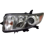 Order Headlight Assembly by TYC - 20-9668-00 For Your Vehicle
