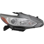 Order Headlight Assembly by TYC - 20-9787-00 For Your Vehicle