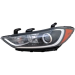 Order Headlight Assembly by TYC - 20-9808-00-9 For Your Vehicle