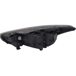 Order Headlight Assembly by TYC - 20-9869-00 For Your Vehicle