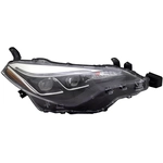 Order Headlight Assembly by TYC - 20-9883-00-9 For Your Vehicle