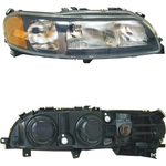 Order Headlight Assembly by URO - 8693564 For Your Vehicle